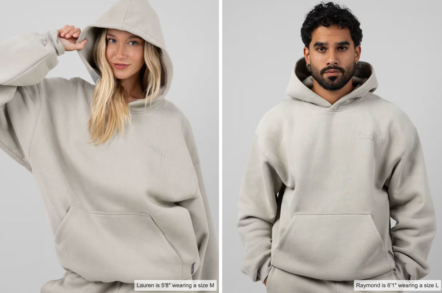 Minimalist Hoodie