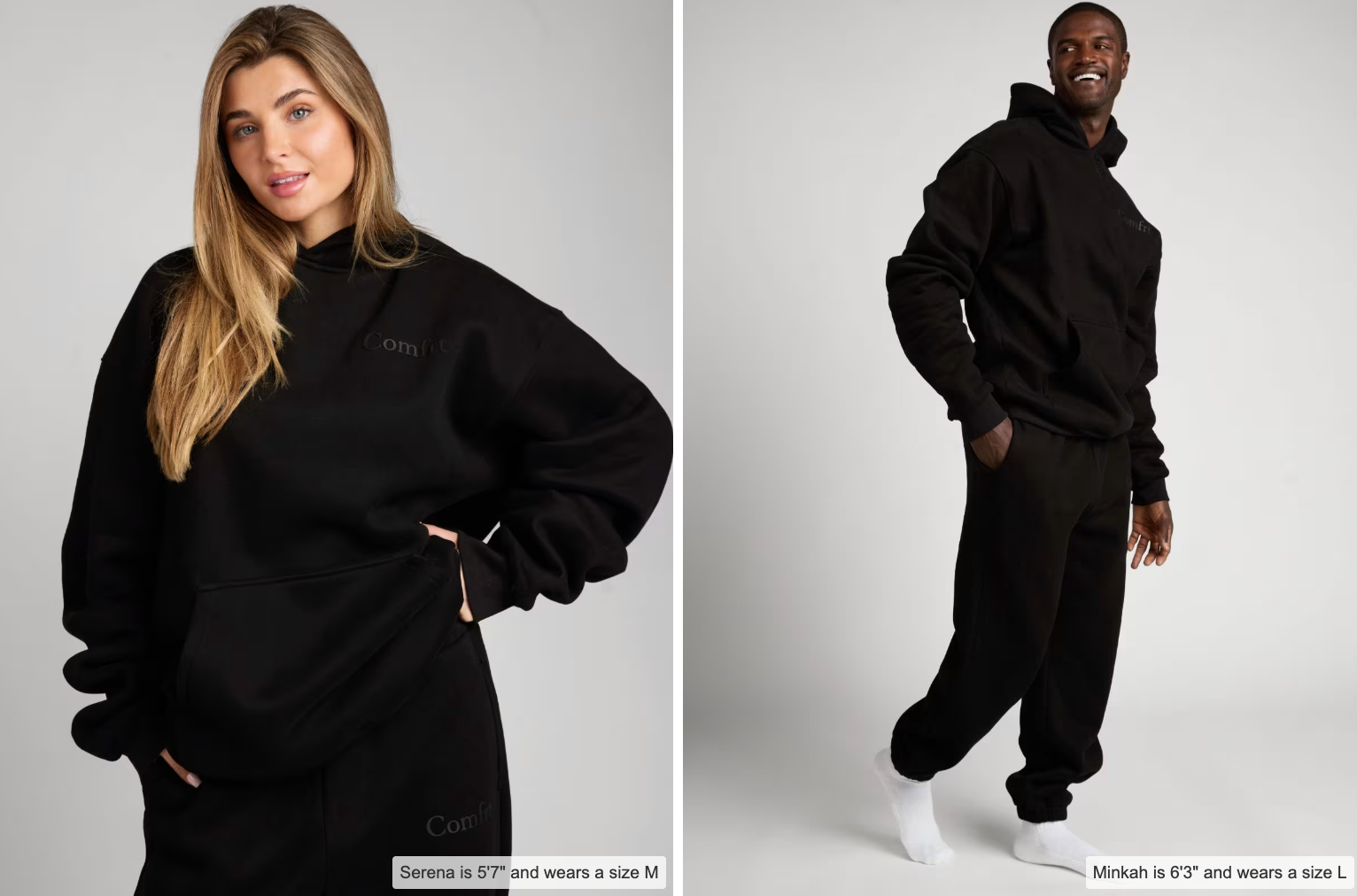 Minimalist Hoodie