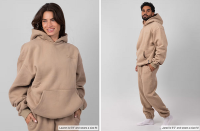 Minimalist Hoodie