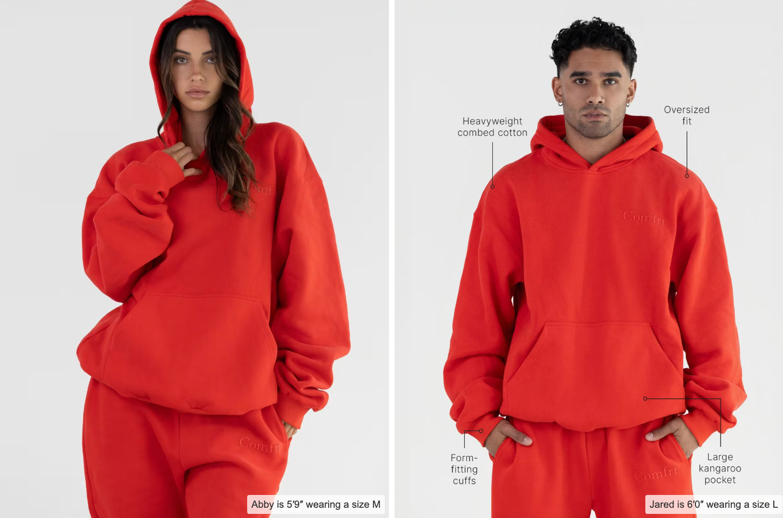 Minimalist Hoodie