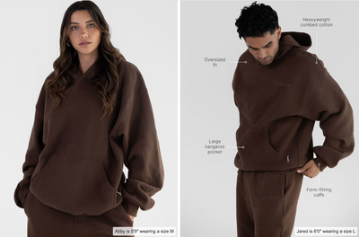 Minimalist Hoodie
