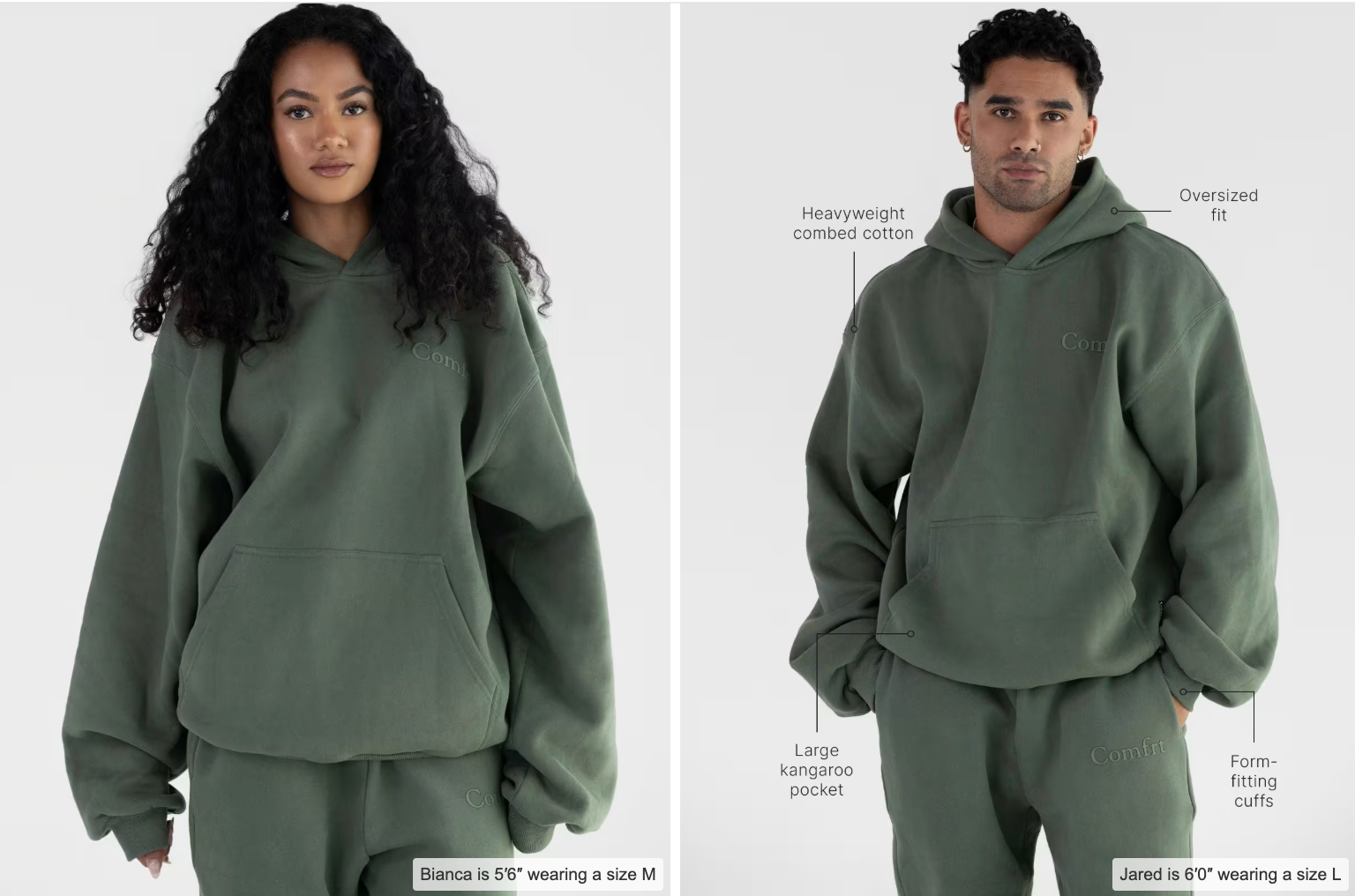 Minimalist Hoodie