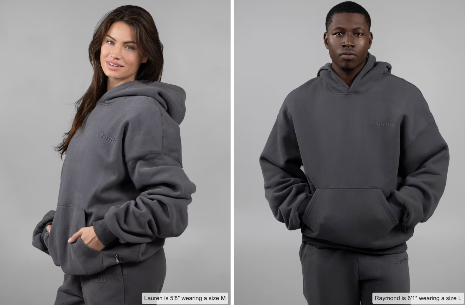 Minimalist Hoodie