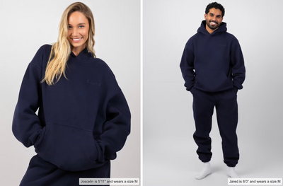 Minimalist Hoodie