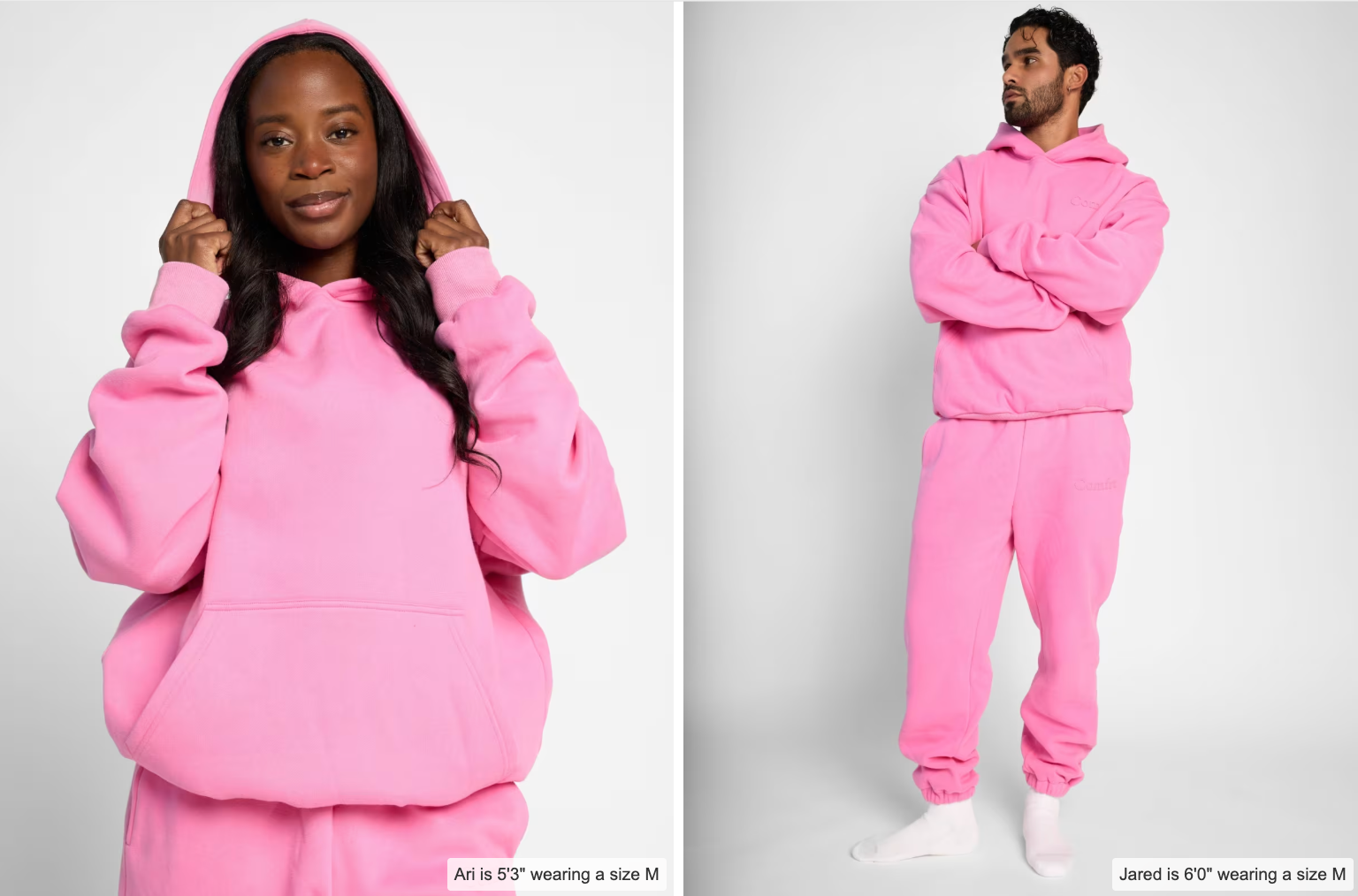 Minimalist Hoodie