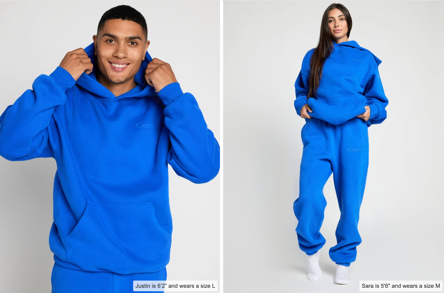 Minimalist Hoodie