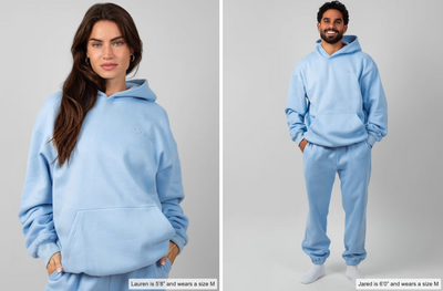 Minimalist Hoodie
