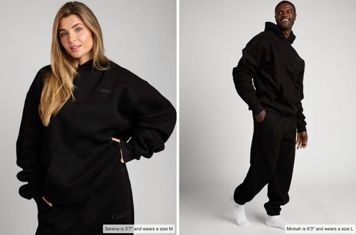 Minimalist Hoodie